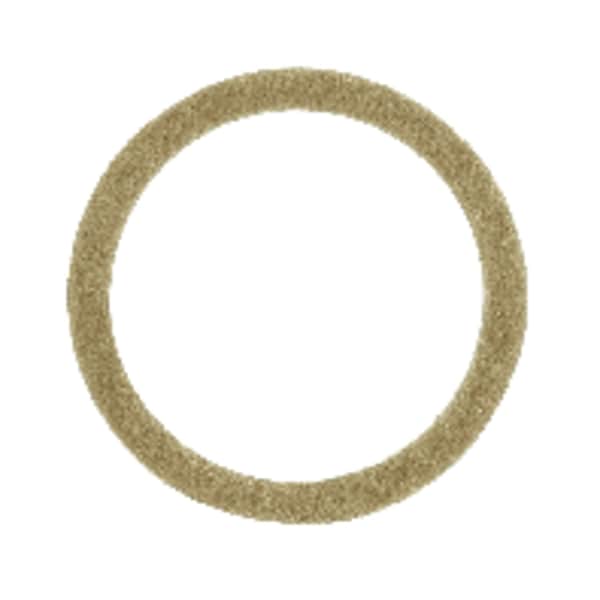 Danco Danco Fiber 11/16 in. D X 7/8 in. D Cap Thread Gasket 35571B - main
